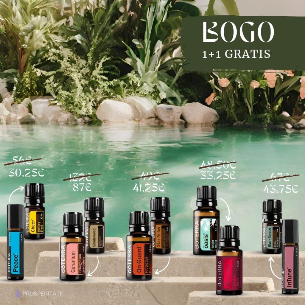 BOGO 2023 doTERRA (26-31 octombrie) 1 doterra bogo 2023