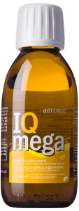 IQ Mega doTERRA Omega 3 Holistic