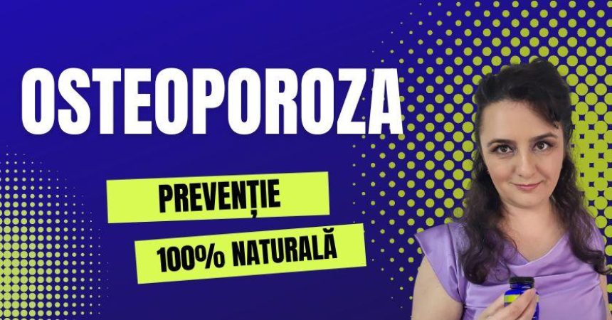 Oase puternice și rezistente: Complexul care te poate ajuta să previi osteoporoza cu uleiuri esentiale doterra